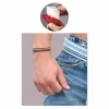 Bilek Şerit  Tattoo Geçici Dövme Şablonları Kına Kalıpları