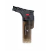 Black Martin Çift Torch Çakmak Siyah BM427 - Parmida