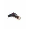 Black Martin Çift Torch Çakmak Siyah BM427 - Parmida