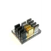 Black Martin Soft Flame Çakmak Antrasit BM416 - Parmida