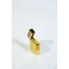 Black Martin Soft Flame Çakmak Gold BM414 - Parmida