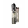 Black Martin Tek Torch Çakmak Antrasit BM453 - Parmida