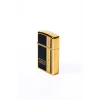 Black Martin Tek Torch Çakmak Gold BM403 - Parmida