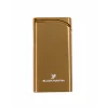 Black Martin Tek Torch Çakmak Gold BM405 - Parmida