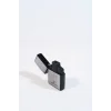 Black Martin Tek Torch Çakmak Gri BM418 - Parmida