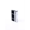 Black Martin Tek Torch Çakmak Gümüş BM206 - Parmida