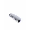 Black Martin Tek Torch Çakmak Gümüş BM458 - Parmida