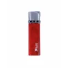 Black Martin Tek Torch Çakmak Kırmızı BM166 - Parmida