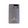 Black Martin Tek Torch Çakmak Mat Gri BM466 - Parmida