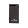 Black Martin Tek Torch Çakmak Metalik Gri BM407 - Parmida