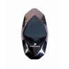 Black Martin Tek Torch Çakmak Metalik Gri BM410 - Parmida