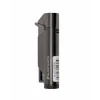Black Martin Tek Torch Çakmak Metalik Gri BM448 - Parmida