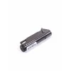 Black Martin Tek Torch Çakmak Metalik Gri BM448 - Parmida