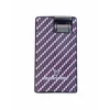 Black Martin Tek Torch Çakmak Mor BM464 - Parmida