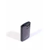 Black Martin Tek Torch Çakmak Mor BM464 - Parmida