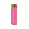 Black Martin Tek Torch Çakmak Pembe BM433 - Parmida
