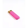 Black Martin Tek Torch Çakmak Pembe BM433 - Parmida