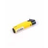 Black Martin Tek Torch Çakmak Sarı BM447 - Parmida