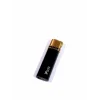 Black Martin Tek Torch Çakmak Siyah BM165 - Parmida