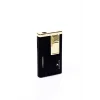 Black Martin Tek Torch Çakmak Siyah BM203 - Parmida