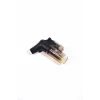 Black Martin Tek Torch Çakmak Siyah BM423 - Parmida