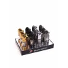 Black Martin Tek Torch Çakmak Siyah BM451 - Parmida