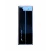 Black Martin Tek Torch Çakmak Siyah-Gümüş BM472 - Parmida