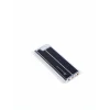 Black Martin Tek Torch Çakmak Siyah-Gümüş BM472 - Parmida