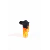 Black Martin Tek Torch Çakmak Turuncu BM425 - Parmida