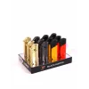 Black Martin Tek Torch Çakmak Turuncu BM446 - Parmida