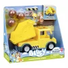 Bluey Damperli Kamyon ve Figür Oyun Seti
