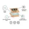 Boveda69 320g Humidor Puro Kutusu Nemlendirici B69320