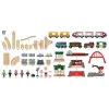 Brio D Railway Set