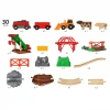 Brio Hayvan Çiftliği Seti 33984