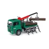 Bruder Man Kütük Taşıyıcı Kamyon BR02769