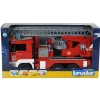 Bruder Man Merdivenli İtfaiye Aracı BR02771