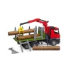 Bruder Mb Arocs Kütük Taşıyıcı Kamyon BR03669