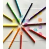Bruynzeel Colour Pencils Turtle Set Kuru Boya Kalemi Seti 45 Renk Metal Kutu