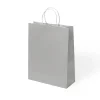Büküm Saplı Kraft Çanta 25x31 cm 5li