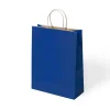 Büküm Saplı Kraft Çanta 25x31 cm 5li