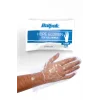 Burpak Şeffaf Eldiven HDPE L 100 Adet