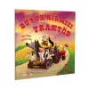 Büyük Kırmızı Traktör