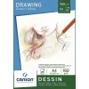 Canson Dessin - Drawing Eskiz Çizim Defteri 160 gr. A4 20 yp.
