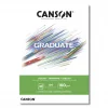 Canson Graduate Drawing Eskiz Çizim Defteri 160 gr. A4 30 Sayfa