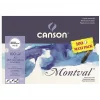 Canson Montval Maxi Pack Sulu Boya Defteri Blok 300 gr. 29x42 cm. 100 yaprak