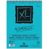 Canson XL Aquarelle Spiralli Sulu Boya Defteri Blok 300 gr. A4 30 Sayfa