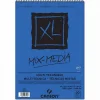 Canson XL Mix Media Spiralli Sulu Boya Defteri Blok 300 gr. A3 30 yaprak