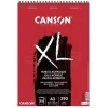 Canson XL Spiralli Yağlı Boya ve Akrilik Boya Defteri 290 gr. A3 30 yaprak