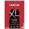 Canson XL Spiralli Yağlı Boya ve Akrilik Boya Defteri 290 gr. A4 30 yaprak