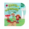 Çanta Kitap Boyama Kitabı Meyve ve Sebzeler